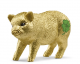 Schleich Farm World Golden lucky pig 72232