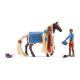 Schleich Horse Club Sofia's Beauties Starter set Leo en Rocky 42586