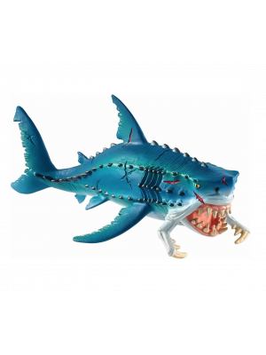 waterworld movie shark