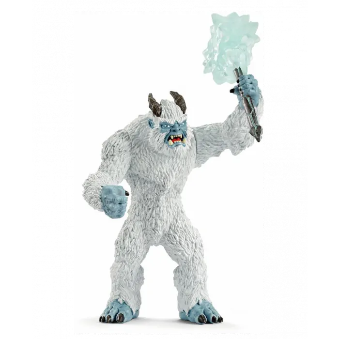 Schleich Eldrador outlet Attack on Ice Fortress Toy