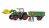 Schleich Farm World Tractor with Trailer 42608