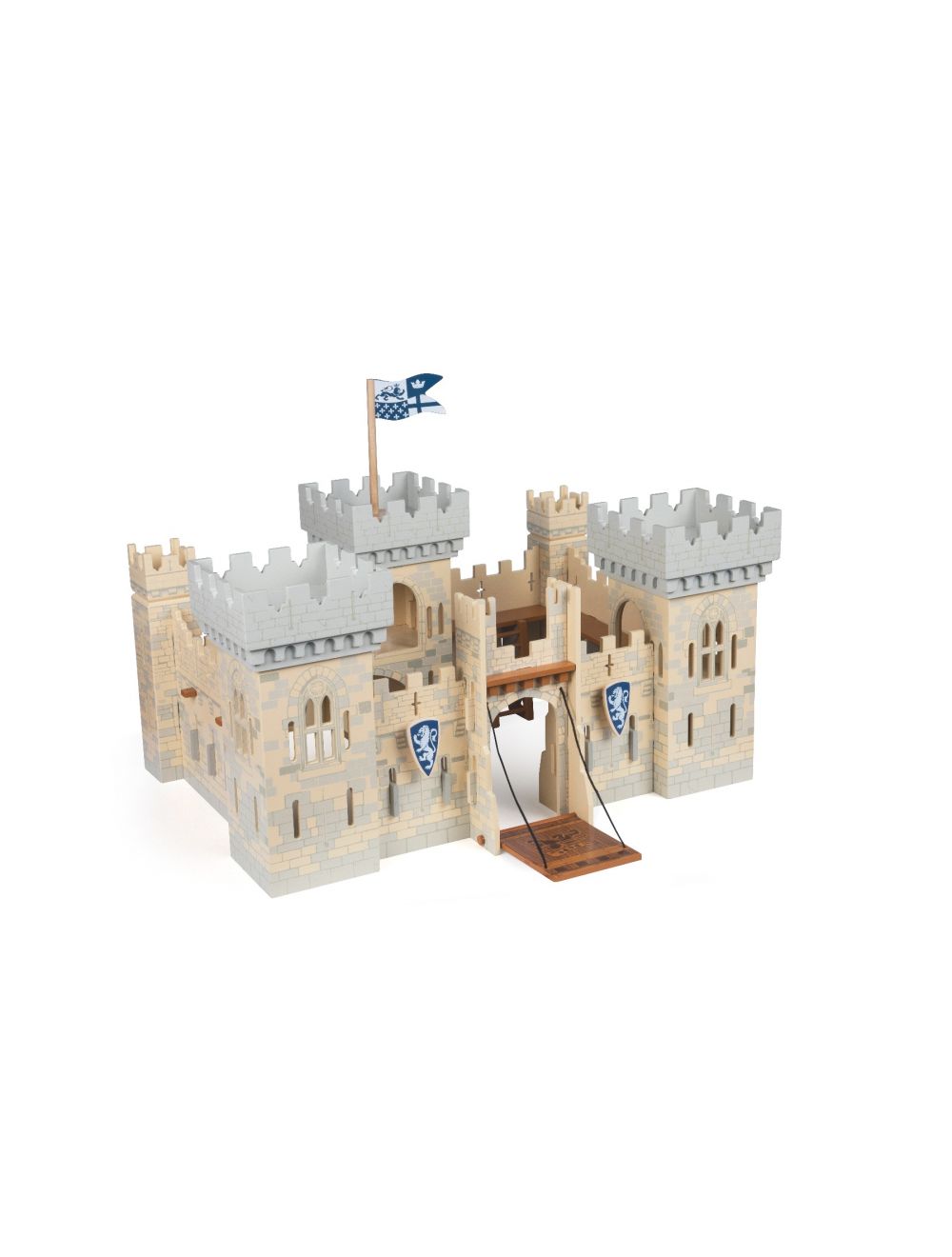 Papo wooden sale castle