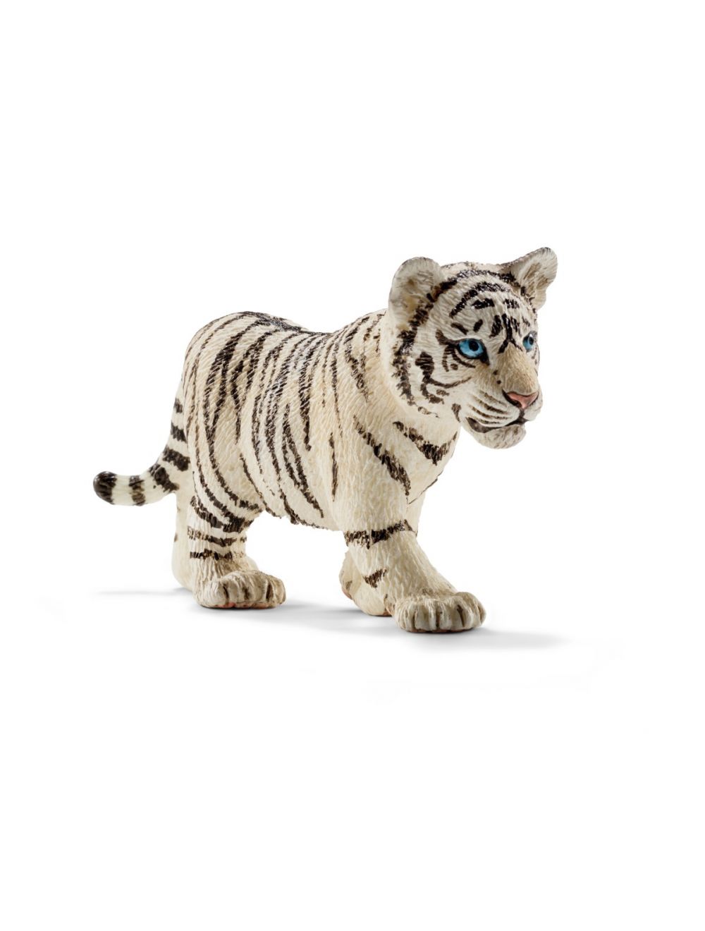 Openlijk Ongeldig schouder Schleich 14732 Tiger cub, white