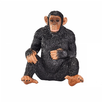 Mojo Wild Life Chimpanzee 387265