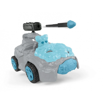 Schleich Eldrador Ice Crashmobile with Mini Creature 42669