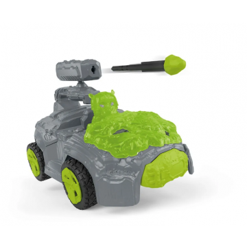 Schleich Eldrador Stone Crashmobile with Mini Creature 42670