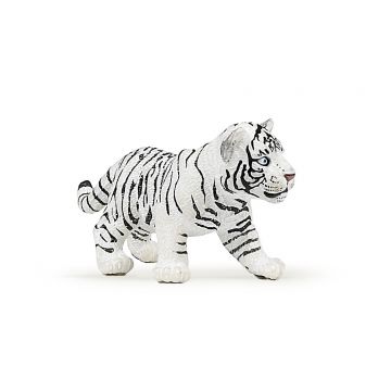 Papo Wild Life Witte Tijgerwelp 50048