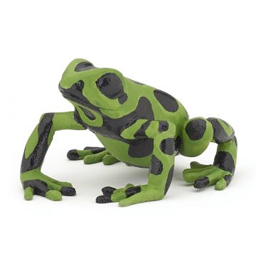 Papo Wild Life Green equatorial frog 50176