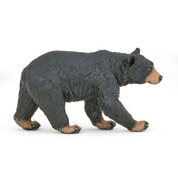 Papo Wild Life American black bear 50271