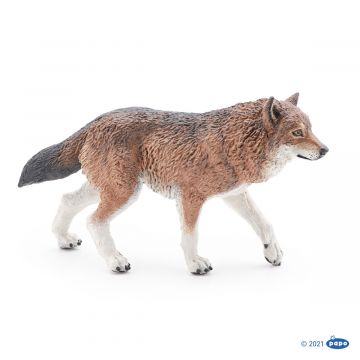 Papo Wild Life Wolf 50283