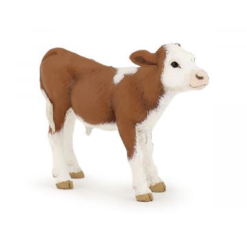 Papo Farm Life Simmental calf 51134