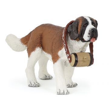 Papo Farm Life Saint Bernard 54009