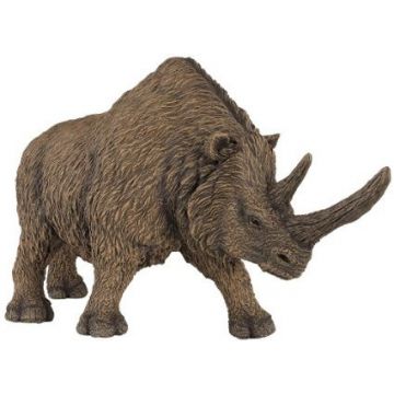 Papo Dinosaurus Woolly rhinoceros 55031