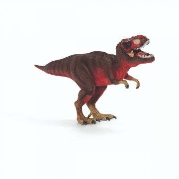 Schleich Dinosaur Tyrannosaurus Rex Rood Exclusive 72068