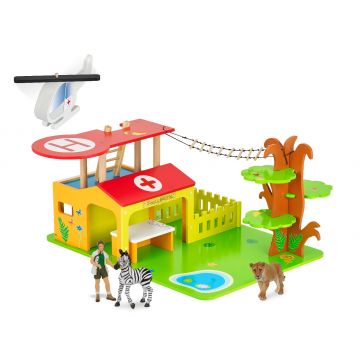 Papo Wild Life Jungle Hospital 80004