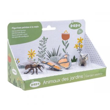 Papo Wild Life Insect Box 2 80009