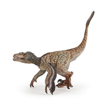 Papo Dinosaurs Feathered velociraptor 55086