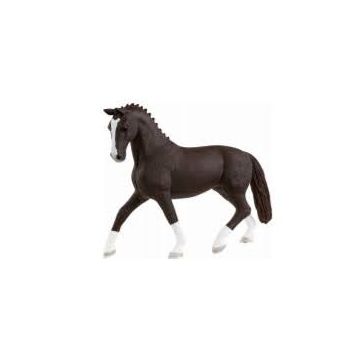 Schleich Horse Club Paard Hannover Merrie Zwart 13927