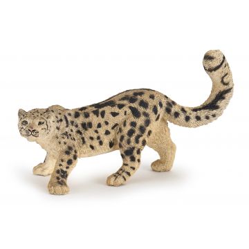 Papo Wild Life Snow leopard 50160 