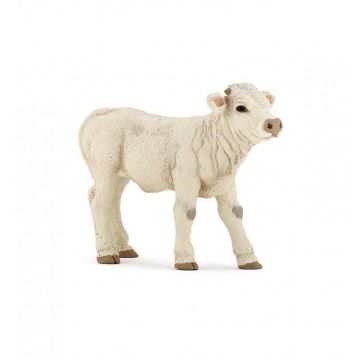 Papo Farm Life Charolais calf 51157