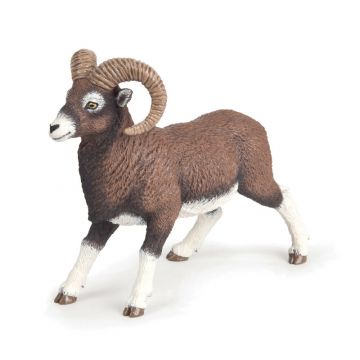 Papo Wild Life Mouflon 53018 