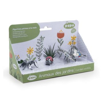 Papo Wild Life Insect Box 1 80008