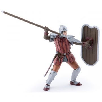 Papo History Knight with javelin 39756