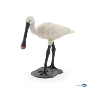 Papo Wild Life Eurasian spoonbill 50279