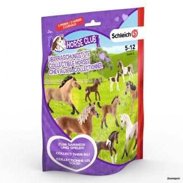 Schleich Horse Club Serie 2 Verrassingszakje 87863