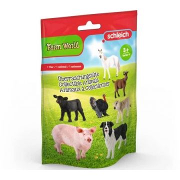 Schleich Farm World Serie 4 Surprise bag 87963