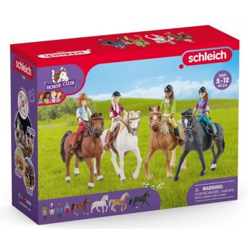 Schleich Horse Club drive out Exclusive 72221