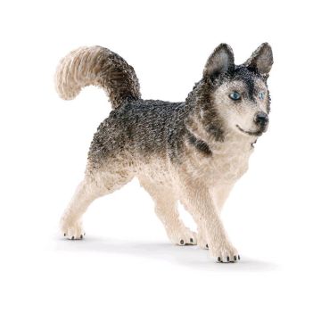 Schleich Wild Life Husky 16835