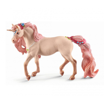 Schleich 70573 Bayala Decorated unicorn, mare