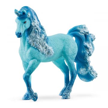 Schleich Bayala Elementa Water Unicorn Mare 70757 