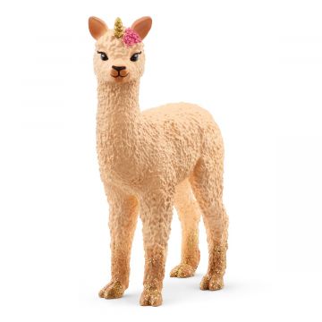 Schleich Bayala Lama Unicorn Foal 70761