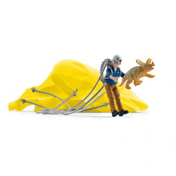 Schleich Dinosaur Parachute Rescue 41471