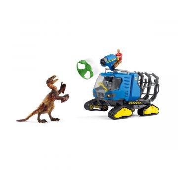 Schleich Dinosaurs Track Vehicle 42604