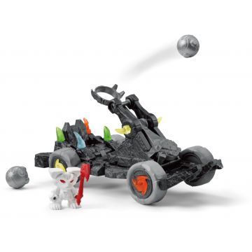 Schleich Eldorado Catapult with mini Creature 42618