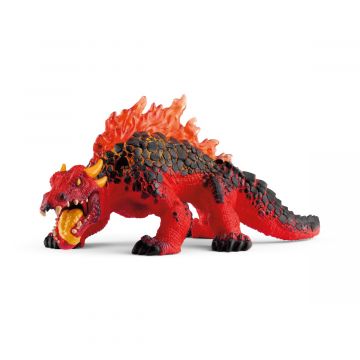 Schleich Eldorador Magma Lizard 70156