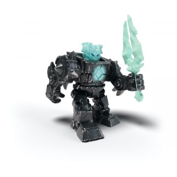 Schleich Eldrador Mini Creatures Shadow Ice Robot 42598