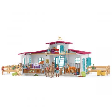 Schleich Horse Club Lakeside Rinding Center 42567