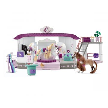 Schleich Horse Club Sofia's Beauties Horse Beauty Salon 42588