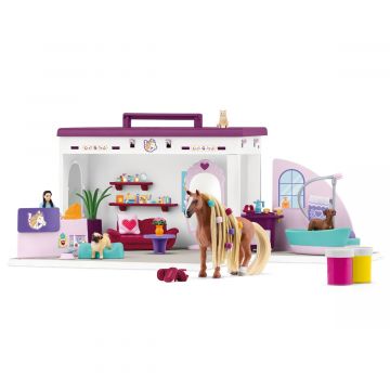 Schleich Horse Club Sofia's Beauties Pet Salon 42614