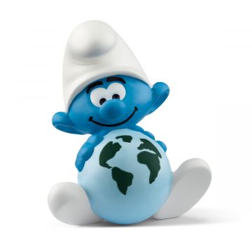 Schleich Smurfen Sustainability smurf 20844