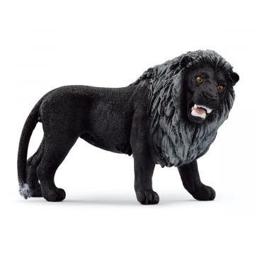 Schleich Wild Life Black lion 72176 Exclusie