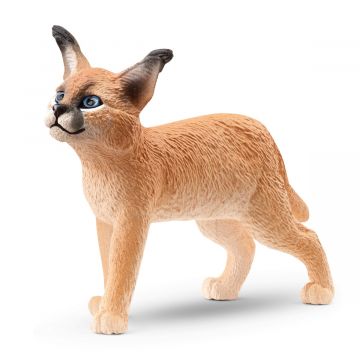 Schleich Wild Life Caracal Female 14868