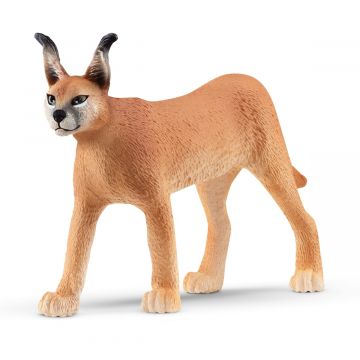 Schleich Wild Life Caracal Female 14867