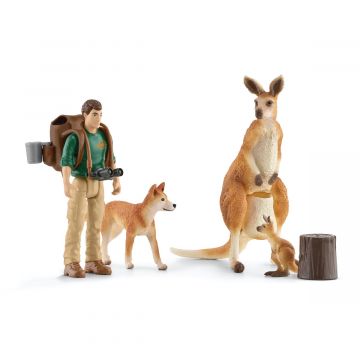 Schleich Wild Life Outback Adventures 42623