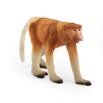 Schleich Wild Life Proboscis monkey 14846 