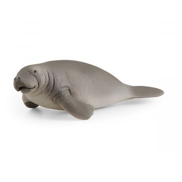 Schleich Wild Life Sea cow 14839 